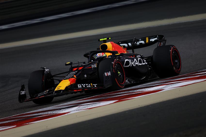 Red Bull Paddock Club Hospitality 3Days, Jeddah Corniche Circuit, Pit